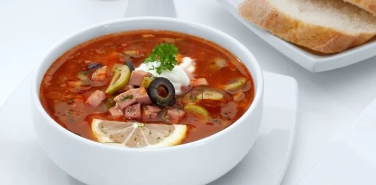 Солянка