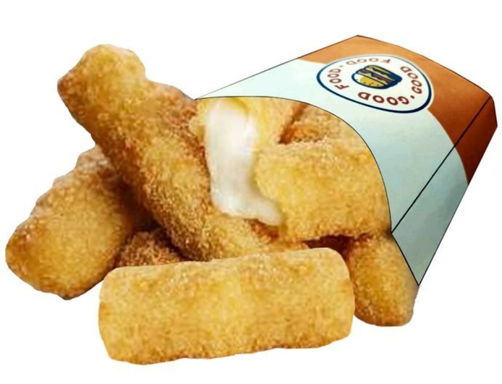 Палочки сырные 3 шт.