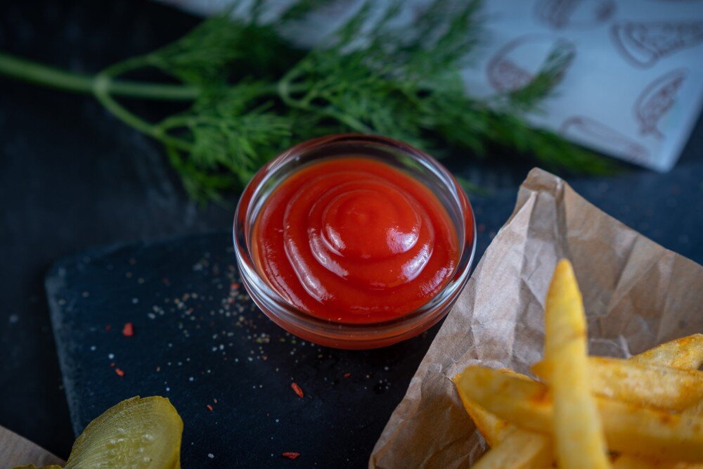 Соус Кетчуп Томатный Heinz