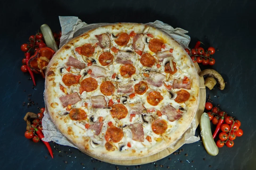 Мясная