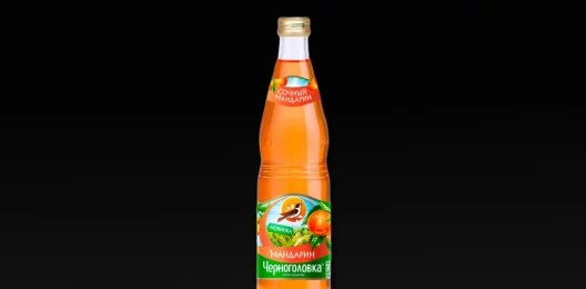 Черноголовка Мандарин
