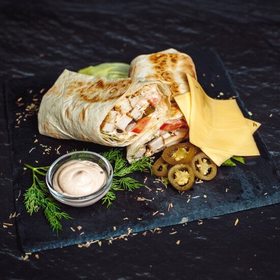 Шаурма Мексиканская