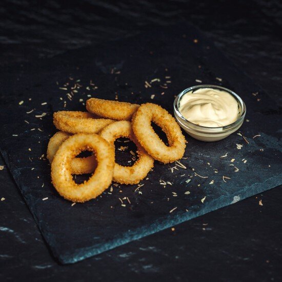 Луковые кольца