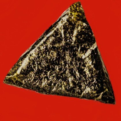 Онигири с угрем