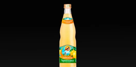 Черноголовка Лимонад