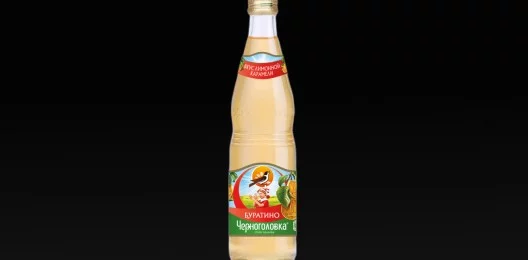 Черноголовка Буратино
