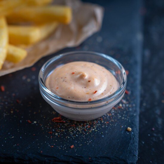 Соус Фирменный чесночный