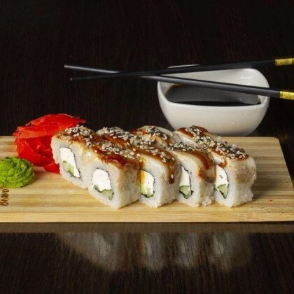 Ролл «Канада»