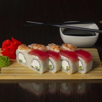 Ролл «Пандора»