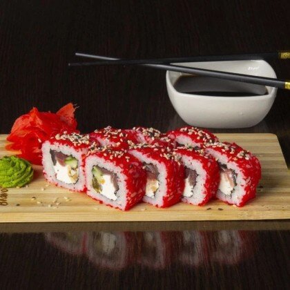 Ролл «Чикаго»