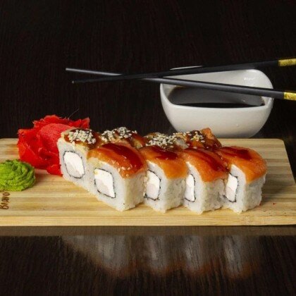 Ролл «Море-море»