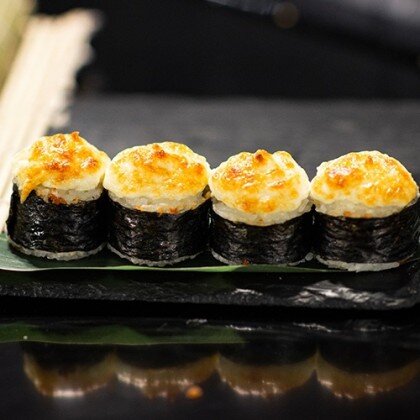 Ролл Цезарь гриль