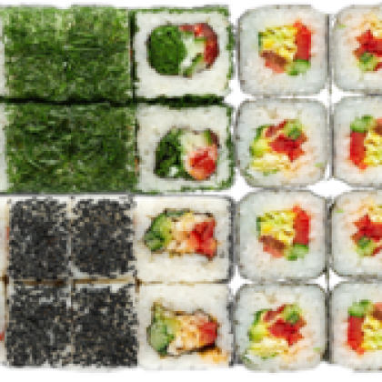 Сет «Вегетарианский»