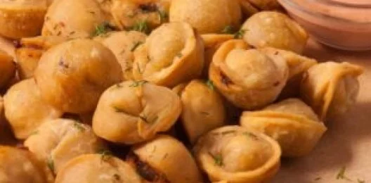 Пельмешки Фри