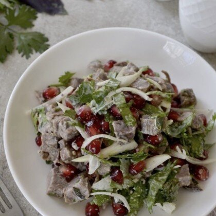 Салат "Фантазия"