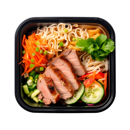 Бизнес-ланч Свинка