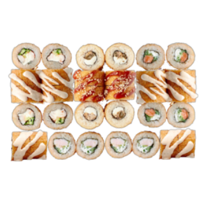 Сет «Горячий»