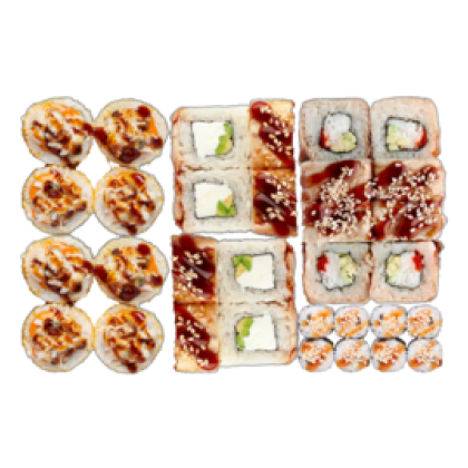 Сет «Унаги»