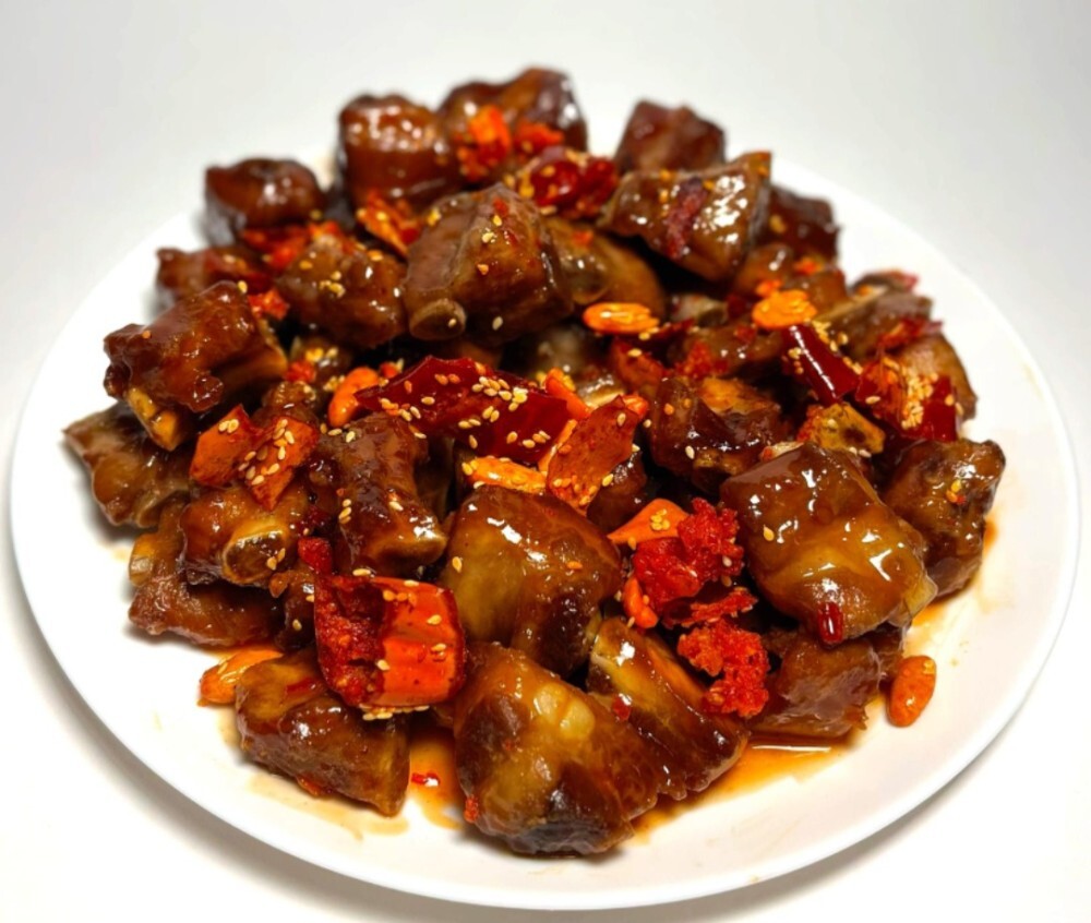 Рёбрышки Хот