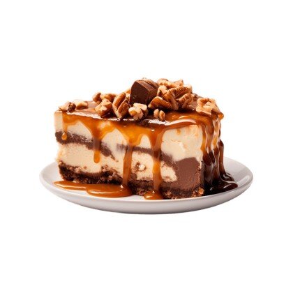 Чизкейк NEW-YORK «Сникерс»