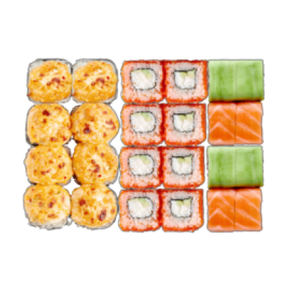 Сет «Эгоист»