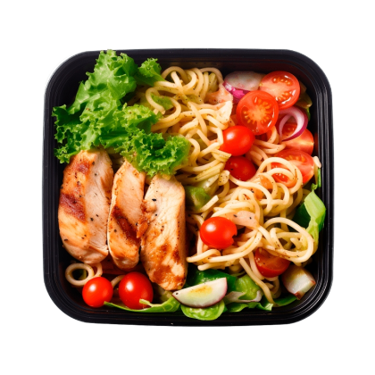 Бизнес-ланч Курочка