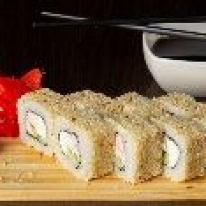 Ролл «Снежный краб»