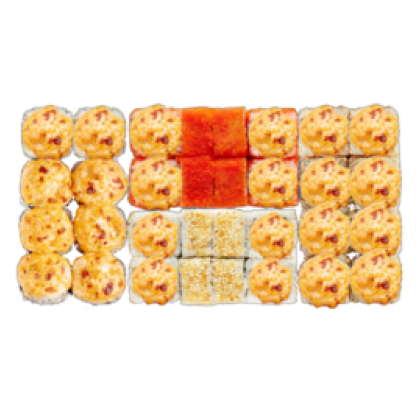 Сет  «Запеченный L»