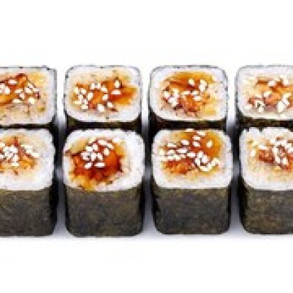 Роллы «Мини с угрем»