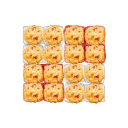 Сет «Запеченный М»