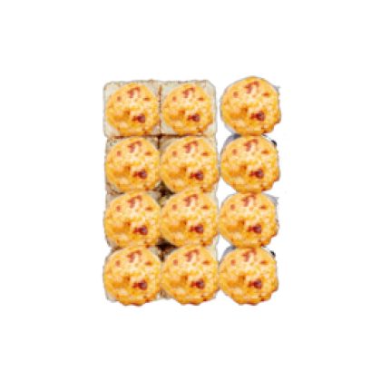 Сет  «Запеченный S»