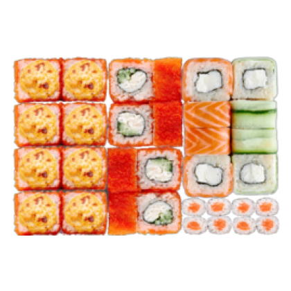 Сет «От шефа»