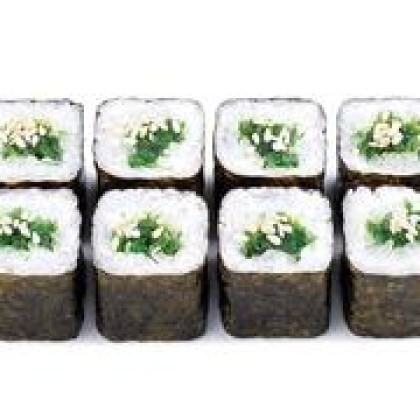 Роллы «Мини с чукой»