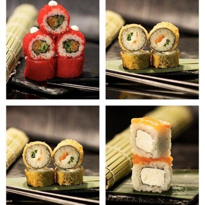 Сет Ничийоби 56 шт