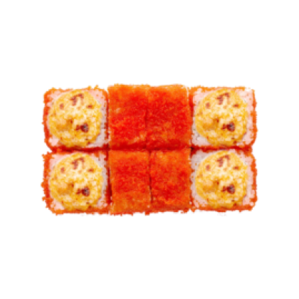 Ролл «Калифорния запеченная»