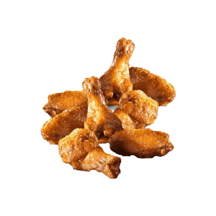 Куриные крылышки