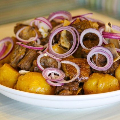 Казан кебаб