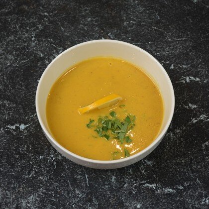 Чечевичный суп