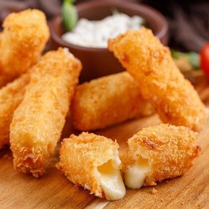 Сырные палочки