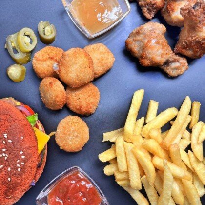 Комбо "Жара 1"