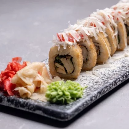 Ролл «Цезарь»