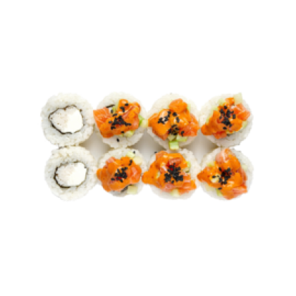 Ролл  «Везувий»