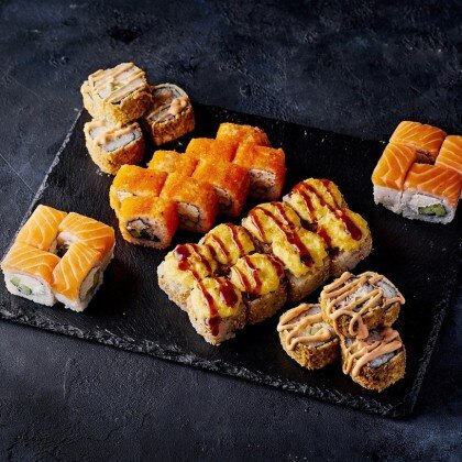 Сет Счастливый Уреши 32 шт