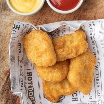 Наггетсы 10 шт