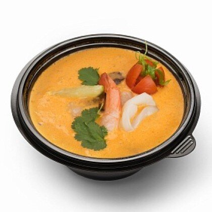 Суп Том Ям