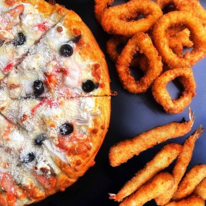 Комбо "Золотая рыбка"