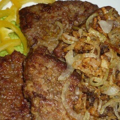 Печень  говяжья