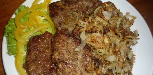 Печень  говяжья