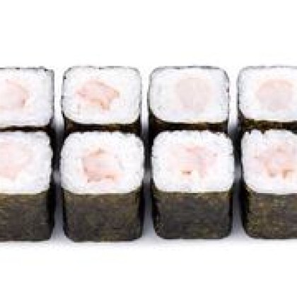 Роллы  «Мини с креветкой»