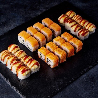 Сет Самуи 32 шт